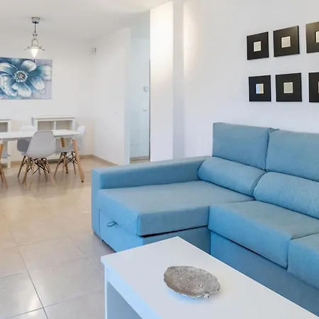Apartment Beach Home Puertito de Guimar